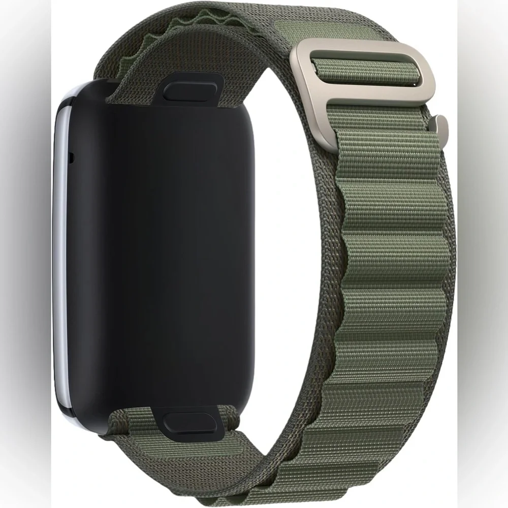 Apple Smartwatch Olive Watchband